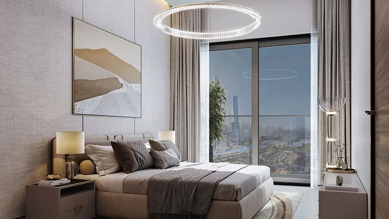 sobha central4 The Pinnacle at Sobha Central in Sheikh Zayed Road, Dubai
