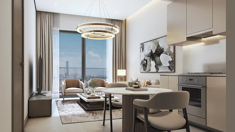 sobha central5 The Pinnacle at Sobha Central in Sheikh Zayed Road, Dubai