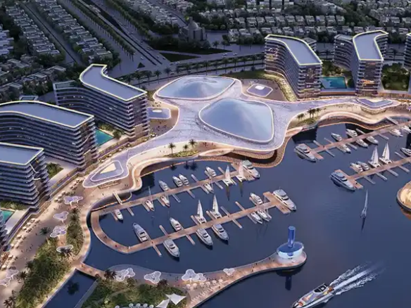 Sobha City Abu Dhabi, UAE – Sobha Realty