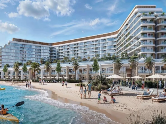 Sobha Tranquil Beach Residences at Siniya Island