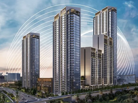 Sobha Orbis at Motor City, Dubai