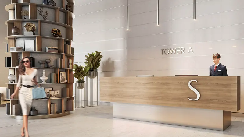 Sobha Orbis at Motor City, Dubai