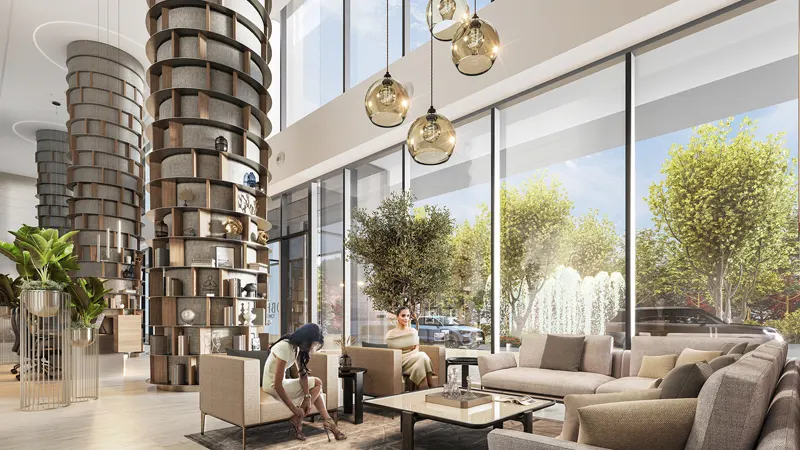 Sobha Orbis at Motor City, Dubai