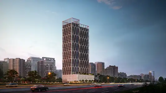 Binghatti Titania at Majan, Dubai