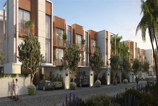 Amalfi Villas by Meraas at Jumeira Bay, Dubai