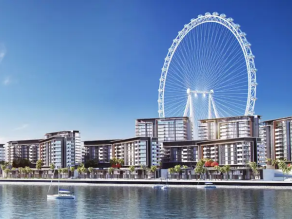 Bluewaters Residences Building 10 Dubai – Meraas Holding