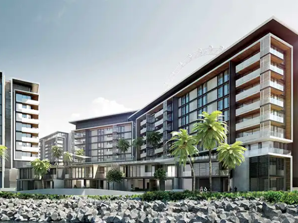Meraas Bluewaters Residences at Bluewaters Island, Dubai