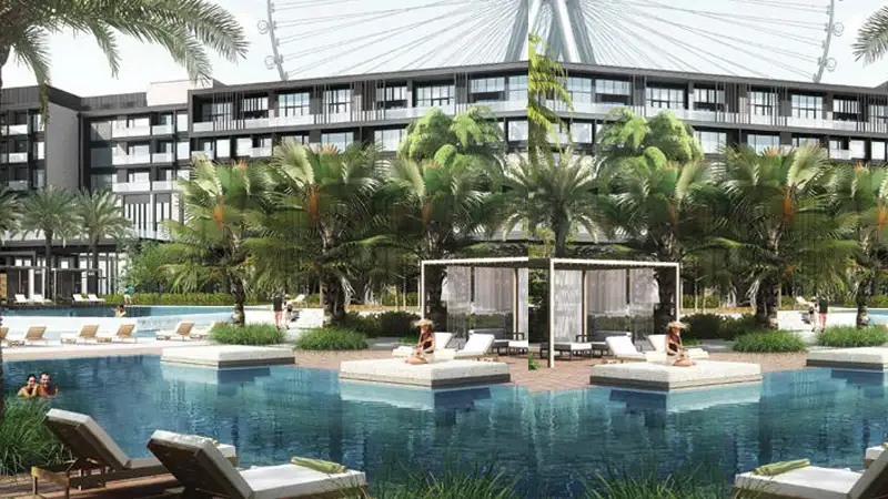Bluewaters Residences Building 10 Dubai – Meraas Holding