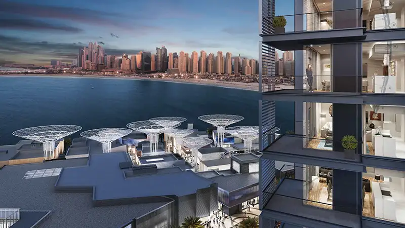 Bluewaters2 Meraas Bluewaters Residences at Bluewaters Island, Dubai