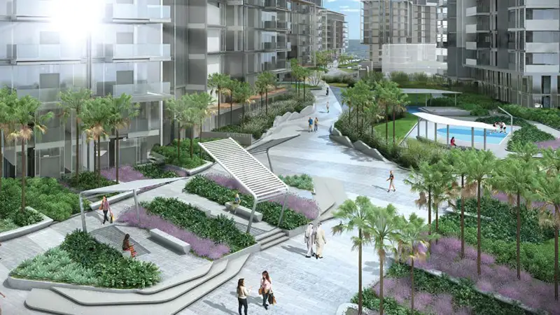 Bluewaters Residences Building 10 Dubai – Meraas Holding