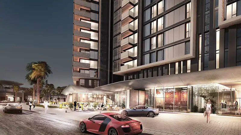 Bluewaters4 Meraas Bluewaters Residences at Bluewaters Island, Dubai