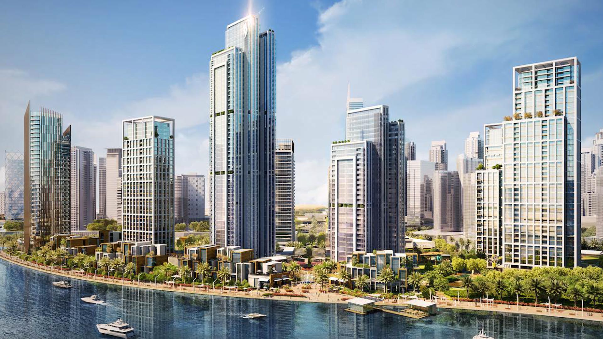 Infographic chart showing key Dubai Real Estate Trends for 2026, including price forecasts, off-plan hotspots, and buyer demand indicators.