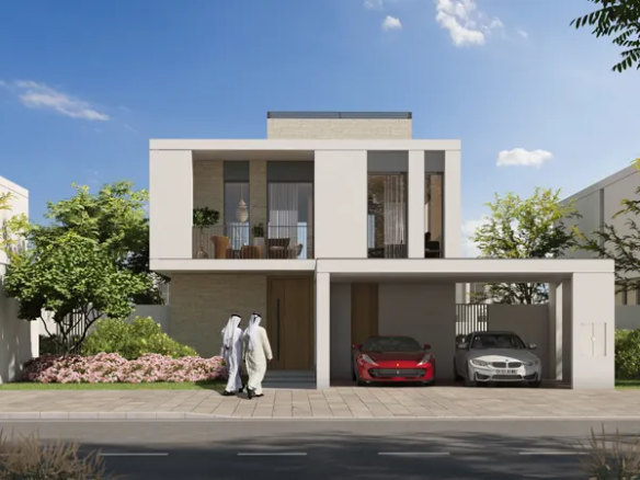 Fairway Villas at Emaar South, Dubai