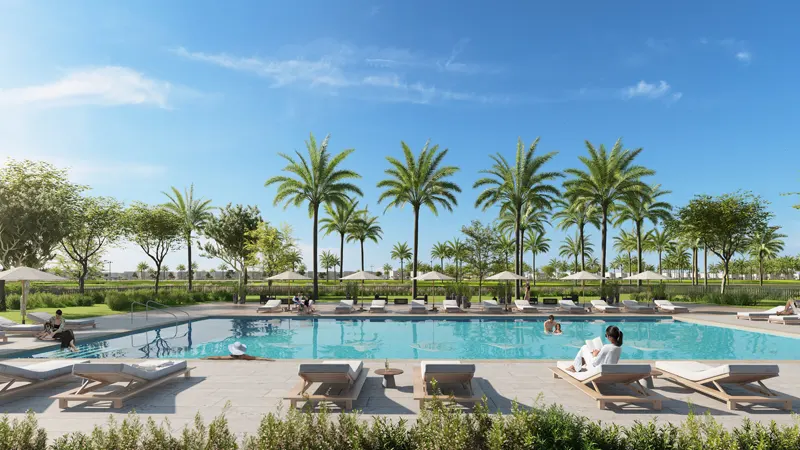 Fairway Villas at Emaar South, Dubai