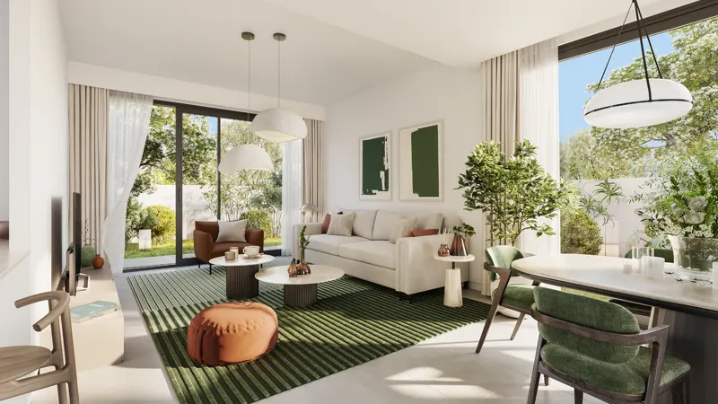 Fairway Villas at Emaar South, Dubai