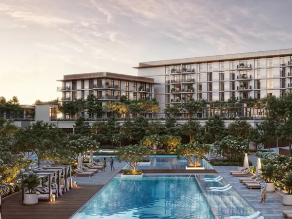 Ocean Star at Rashid Yachts & Marina – Emaar Properties