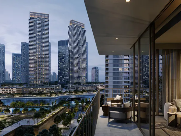 Valo at Dubai Creek Harbour – Emaar Properties