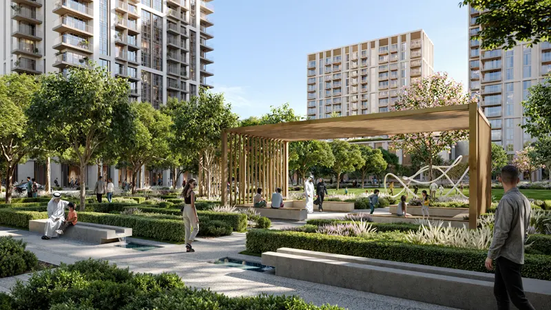 Valo2 Valo at Dubai Creek Harbour – Emaar Properties