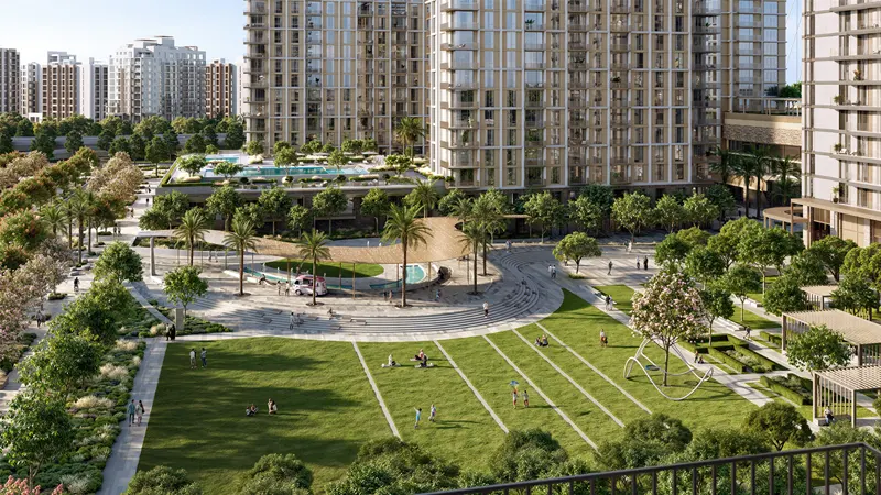 Valo5 Valo at Dubai Creek Harbour – Emaar Properties