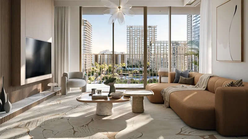 Valo7 Valo at Dubai Creek Harbour – Emaar Properties