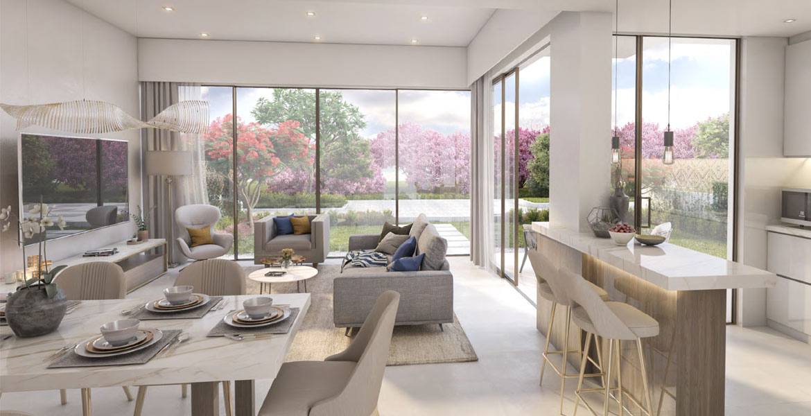 cherrywood3 Cherrywoods Townhouses by Meraas Holding in Dubai