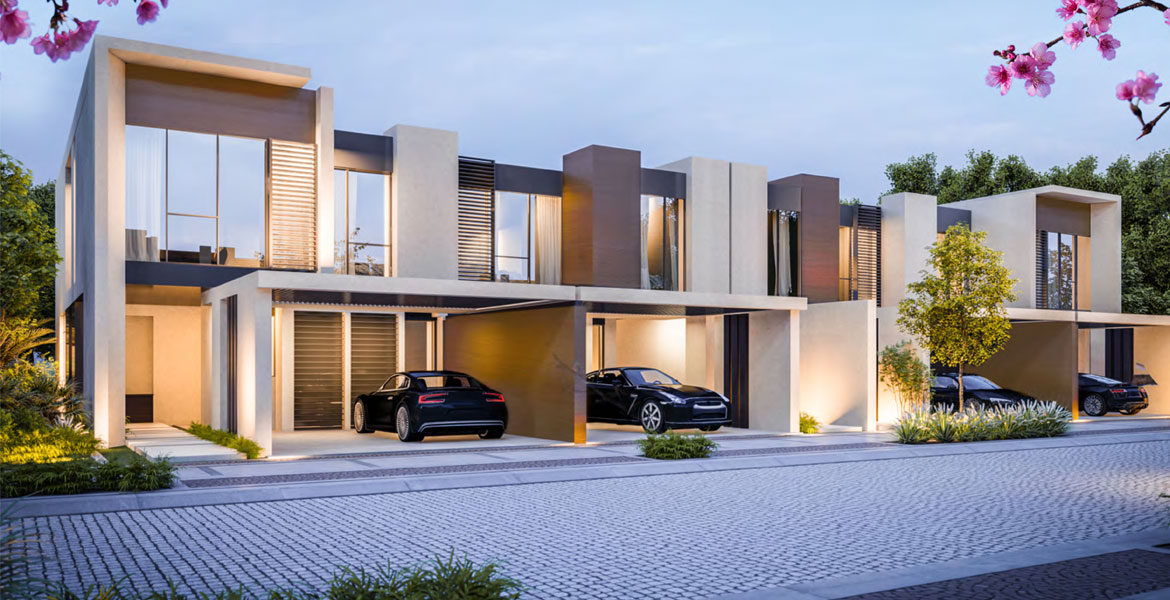cherrywood4 Cherrywoods Townhouses by Meraas Holding in Dubai