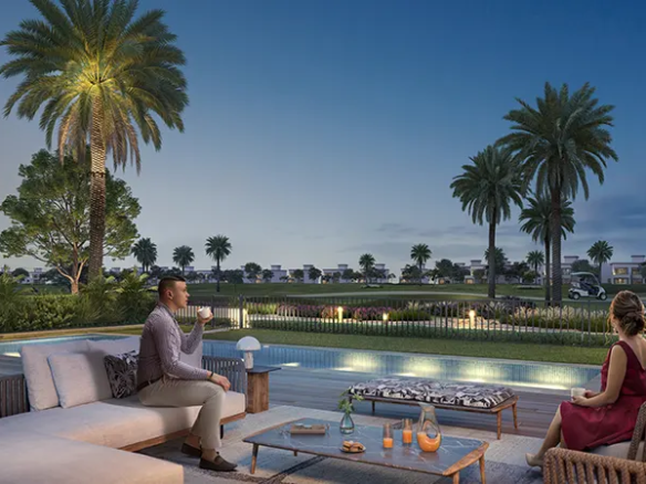 Fairway Villas 3 at Emaar South, Dubai – Emaar Properties