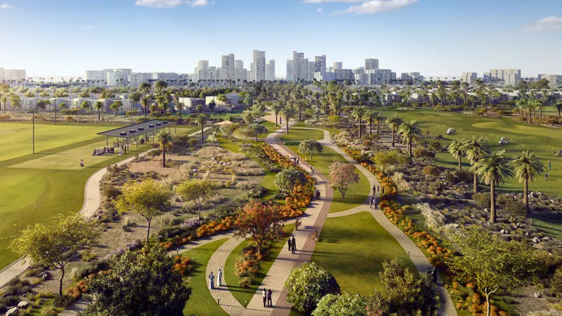 Fairway Villas 3 at Emaar South, Dubai – Emaar Properties