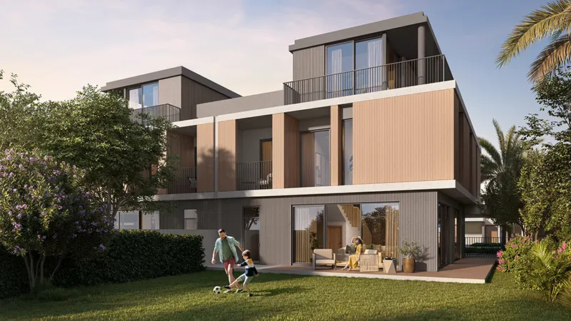 Fairway Villas 3 at Emaar South, Dubai – Emaar Properties