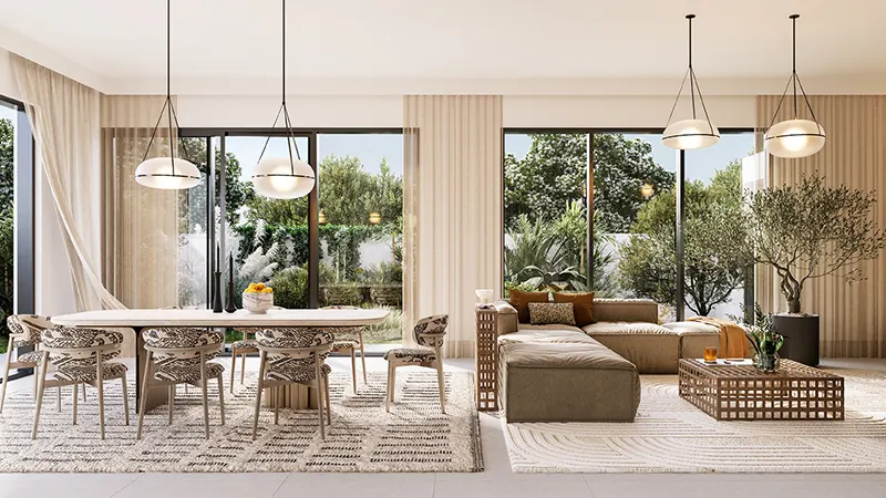 Fairway Villas 3 at Emaar South, Dubai – Emaar Properties