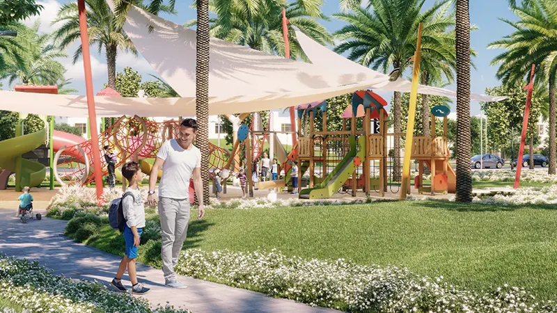 Fairway Villas 3 at Emaar South, Dubai – Emaar Properties