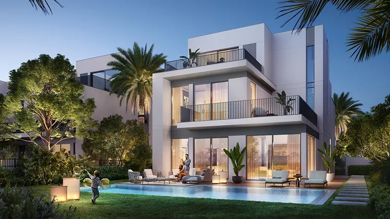 Fairway Villas 3 at Emaar South, Dubai – Emaar Properties