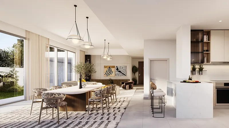Fairway Villas 3 at Emaar South, Dubai – Emaar Properties