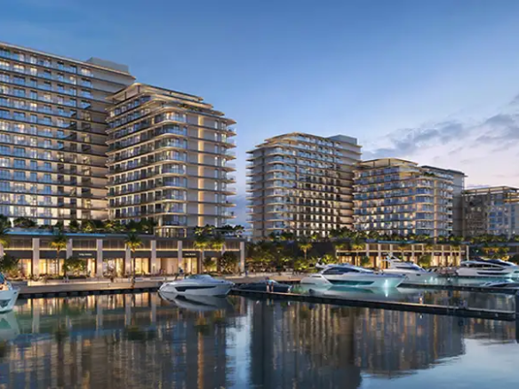 Fior 2 at Rashid Yachts & Marina, Dubai – Emaar