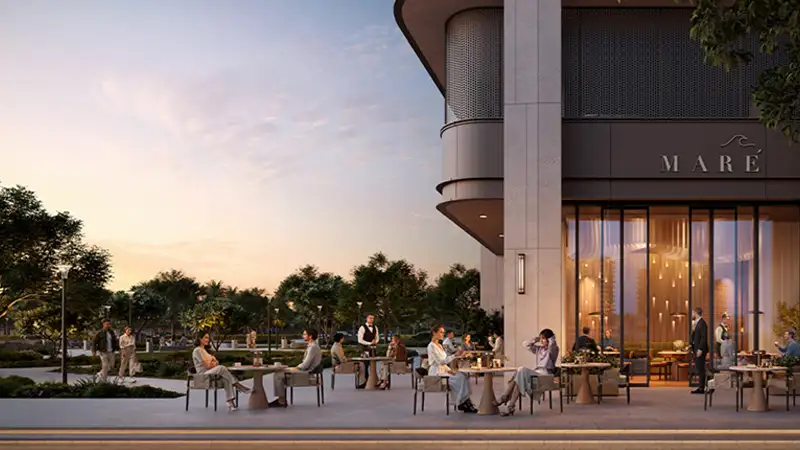 Fior 2 at Rashid Yachts & Marina, Dubai – Emaar