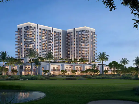 Golf Field at Emaar South, Dubai – Emaar Properties