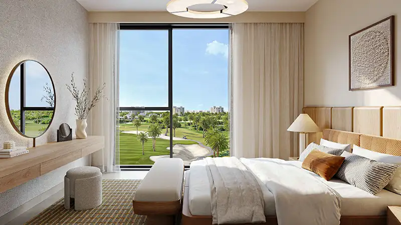 Golf Field at Emaar South, Dubai – Emaar Properties
