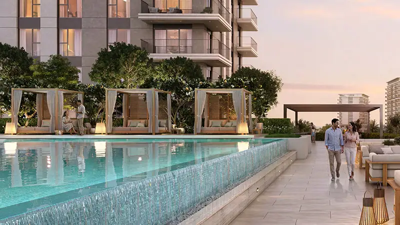 Golf Field at Emaar South, Dubai – Emaar Properties