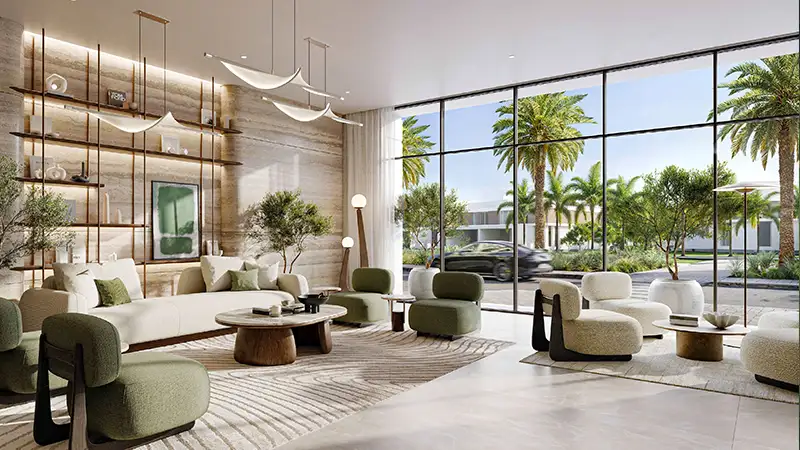 Golf Field at Emaar South, Dubai – Emaar Properties