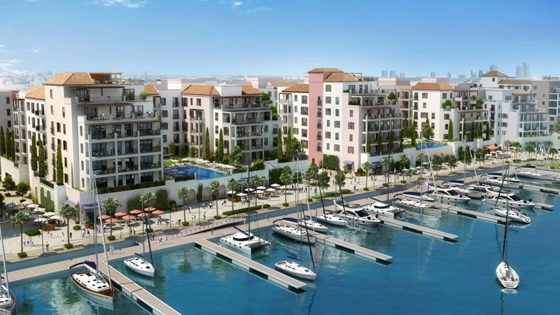 la cote 1 Meraas La Cote at Port De La Mer in Jumeirah, Dubai