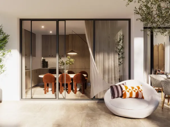 Lillia at The Valley, Dubai – Emaar Properties