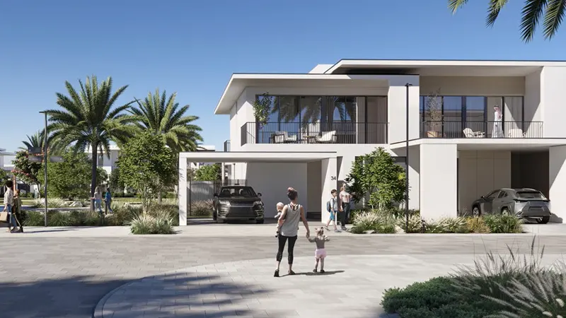 Lillia at The Valley, Dubai – Emaar Properties
