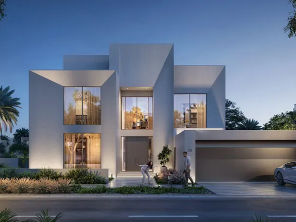 Mirage The Oasis by Emaar Properties, Dubai