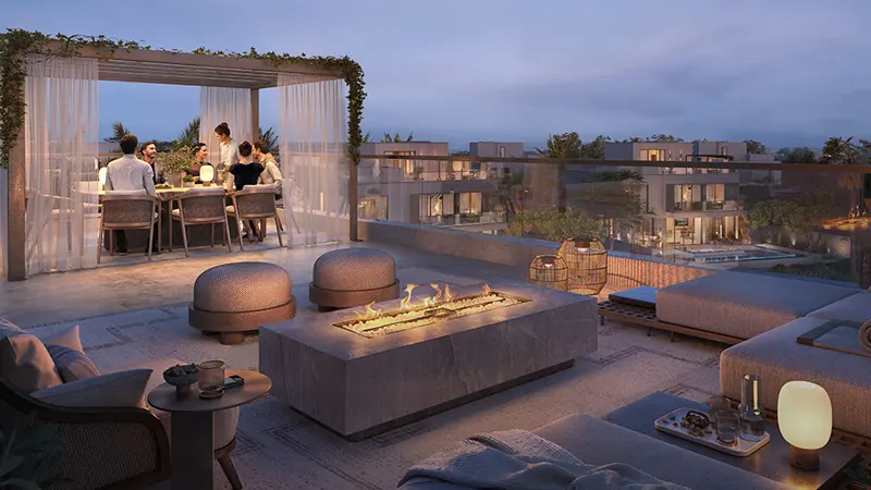 mirage2 Mirage The Oasis by Emaar Properties, Dubai