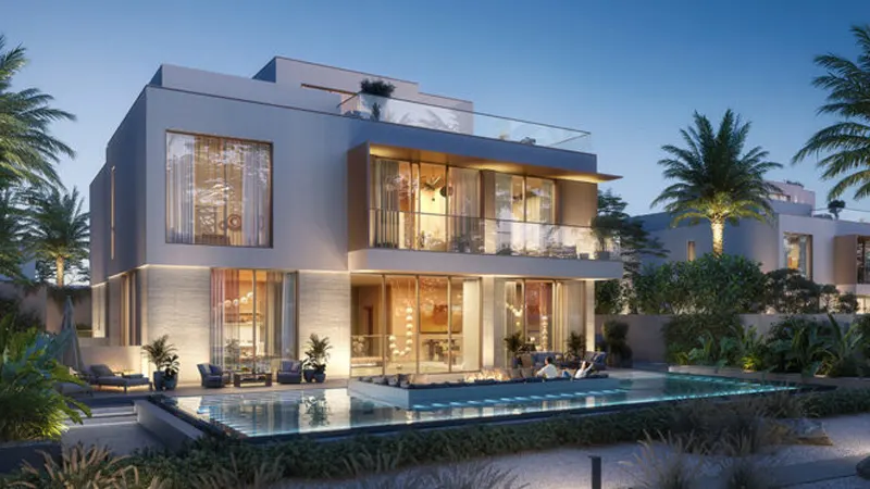 mirage3 Mirage The Oasis by Emaar Properties, Dubai