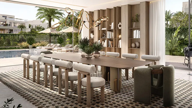 mirage5 Mirage The Oasis by Emaar Properties, Dubai