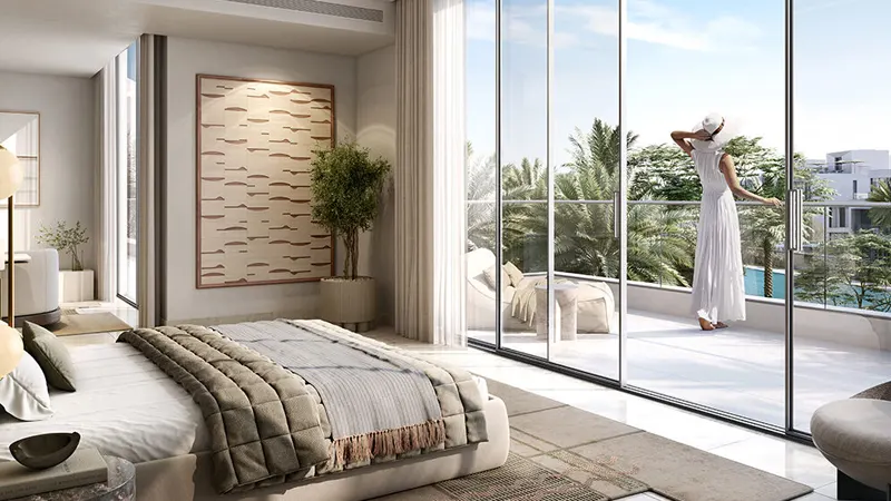 mirage7 Mirage The Oasis by Emaar Properties, Dubai