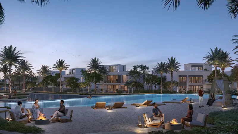 mirage8 Mirage The Oasis by Emaar Properties, Dubai