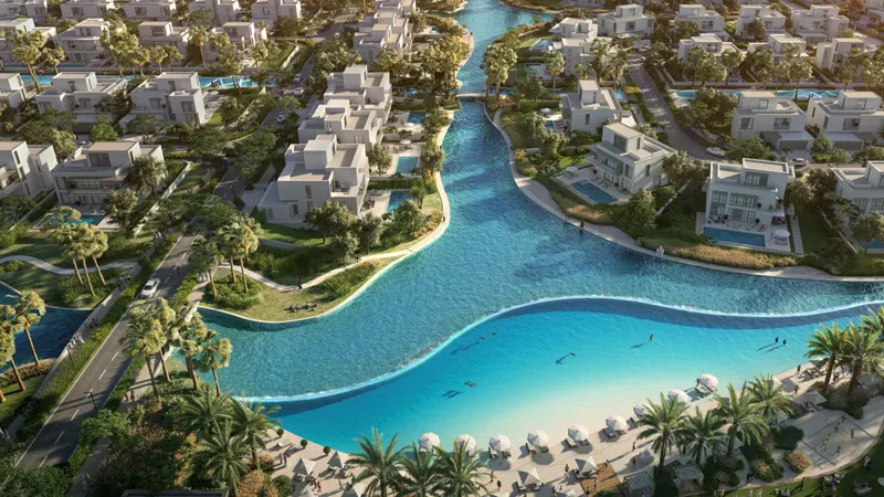 mirage9 Mirage The Oasis by Emaar Properties, Dubai