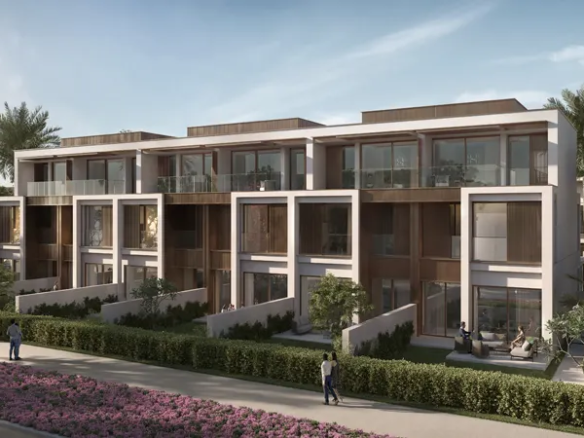 Nad Al Sheba Gardens Phase 6 by Meraas – Villas & Townhouses